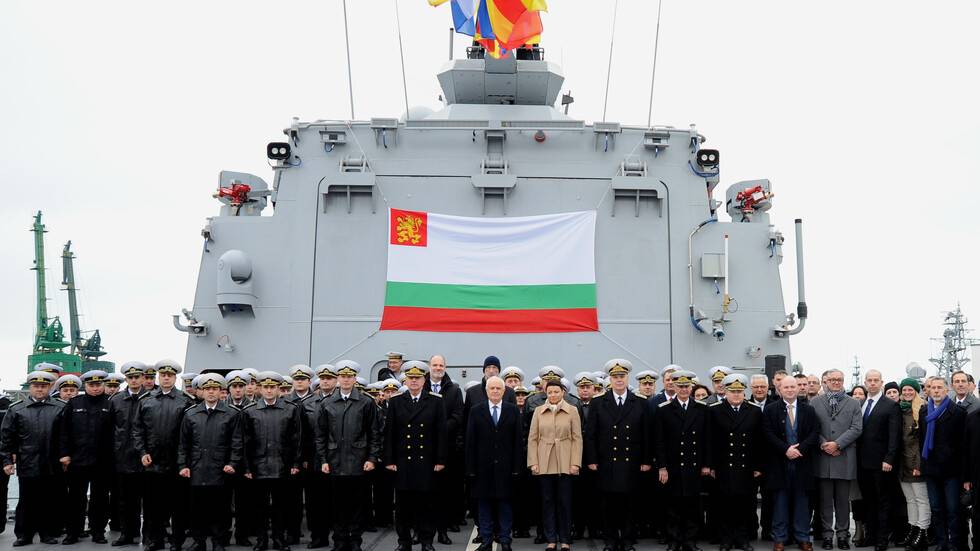 Модулен патрулен кораб 